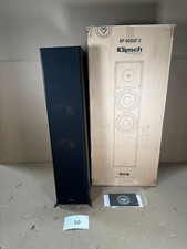 Damaged klipsch 8000f for sale  Hampden