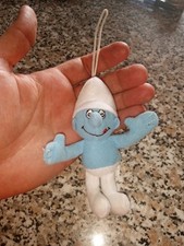 Peluches puffi mcdonald usato  Castelfidardo