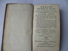 1720 traite histo d'occasion 1720 traite histo d'occasion  Bordeaux-