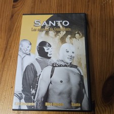 Santo Las Momias De Guanajuato DVD - Spanish RARE OOP comprar usado  Enviando para Brazil