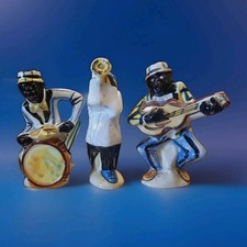 Bottiglie ceramica vintage usato  Massa di Somma