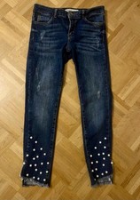 Zara modische jeans gebraucht kaufen  Bodenheim
