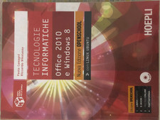 Libro tecnologie informatiche usato  Borore