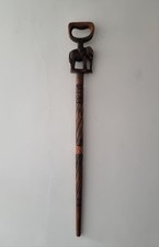 Vintage hand carved for sale  BATH
