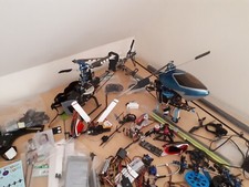 Helicopters parts for sale  BRIXHAM
