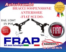 Bracci sospensione anteriore usato  Palermo