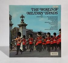 The World Of Militar Bandas - Granadero Protectores,Scots Guardias- Music Vinilo segunda mano  Embacar hacia Argentina