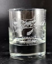 Edradour whiskey glass for sale  MAIDSTONE