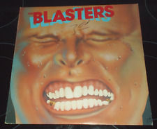 Blasters slash records for sale  Puyallup