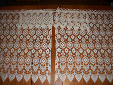 One set crocheted for sale  Racine