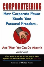Corporateering by Jamie Court comprar usado  Enviando para Brazil