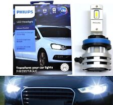 OpenBox Philips Ultinon Pro3101 LED branco H11 duas lâmpadas farol lâmpada de feixe baixo, usado comprar usado  Enviando para Brazil