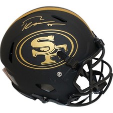 Capacete George Kittle autografado San Francisco 49ers Pro Eclipse Beckett 46427 comprar usado Capacete George Kittle autografado San Francisco 49ers Pro Eclipse Beckett 46427 comprar usado  Enviando para Brazil
