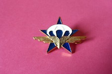 Insigne régiment 1er d'occasion  Six-Fours-les-Plages