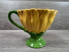 Vintage sunflower cup for sale  Burleson