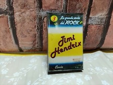Musicassetta jimi hendrix usato  Cosenza