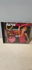 CD mix New Woman - The Ultimate Summer Party, usado comprar usado  Enviando para Brazil