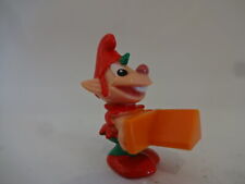 Weihnachtsfigur schleifenmache gebraucht kaufen  Weiding