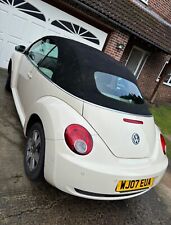 Volkswagen beetle convertible for sale  NEWBURY