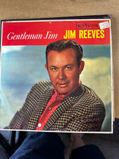 Jim reeves. gentleman for sale  MELROSE