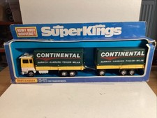Matchbox super kings for sale  MARLBOROUGH