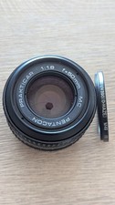 Objectif praktica 1.8 d'occasion  Porticcio