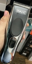 WAHL MODELO 9649 sem carregador sem nada apenas a máquina comprar usado WAHL MODELO 9649 sem carregador sem nada apenas a máquina comprar usado  Enviando para Brazil