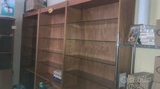 Libreria scaffalatura usato  Catanzaro