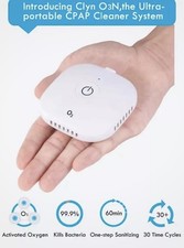 Clyncare portable cpap for sale  Seaford