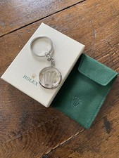 Portachiavi rolex custodia usato  Torino