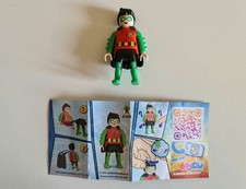 Kinder playmobil super d'occasion  Sérent