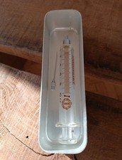 Seringue triver 10cc d'occasion  Andouillé