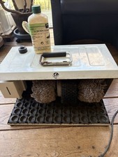 Star schuhputzmaschine gebraucht kaufen  Bergheim
