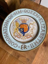 Vintage paragon plate for sale  STOKE-ON-TRENT