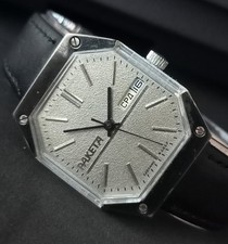 Relógio de pulso mecânico RAKETA star wars octógono vintage soviético URSS comprar usado  Enviando para Brazil