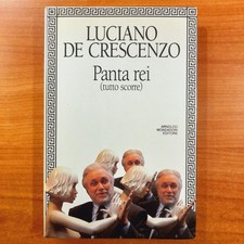 panta rei scorre usato panta rei scorre usato Diano San Pietro