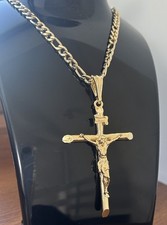 Large 9ct gold for sale  HALIFAX