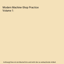 Modern machine shop gebraucht kaufen  Trebbin