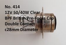 12v 40w headlight for sale  BURY ST. EDMUNDS