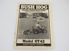 Bush hog model for sale  Lagrange
