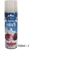 Bomboletta neve spray usato  Italia