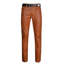 Lederhose w32 l30 gebraucht kaufen  Berlin