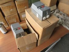 Hauptschalter alu 600 gebraucht kaufen  Dürrröhrsdorf-Dittersbach, Stolpen