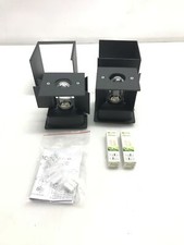 Klighten 2-stue Lampa ścienna z wymienną lampą LED G9 Niedokończona na sprzedaż  PL