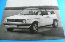 Photo presse volkswagen d'occasion  France