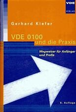 Vde 0100 praxis gebraucht kaufen  Berlin