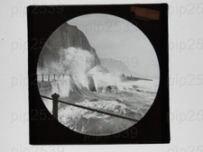 Storm waves crashing for sale  SOUTH MOLTON