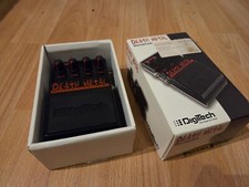 Digitech death metal gebraucht kaufen  Fluorn-Winzeln