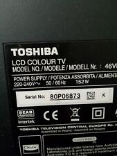 Toshiba lcd pollici usato  Nichelino