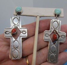 Vtg sterling pierced for sale  Albuquerque